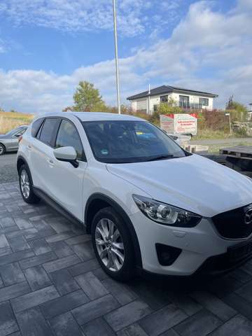 Mazda CX-5 SKYACTIV-D 175 Drive AWD Sports-Line