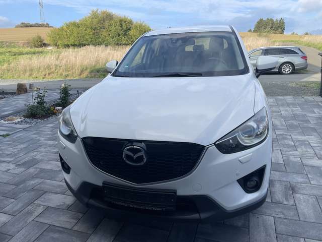 Imagine Mazda CX-5 SKYACTIV-D 175 Drive AWD Sports-Line