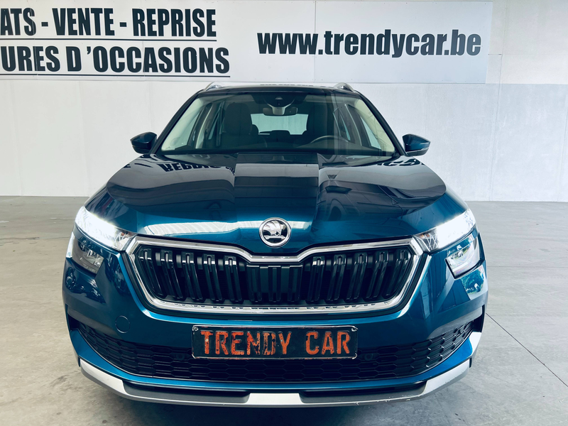 Photo du véhicule