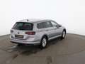 Volkswagen Passat Variant 2.0 TDI Elegance Aut MATRIX SKY Grau - thumbnail 2
