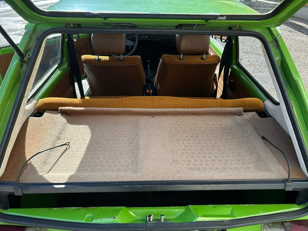 Volkswagen Golf GL, foto 11