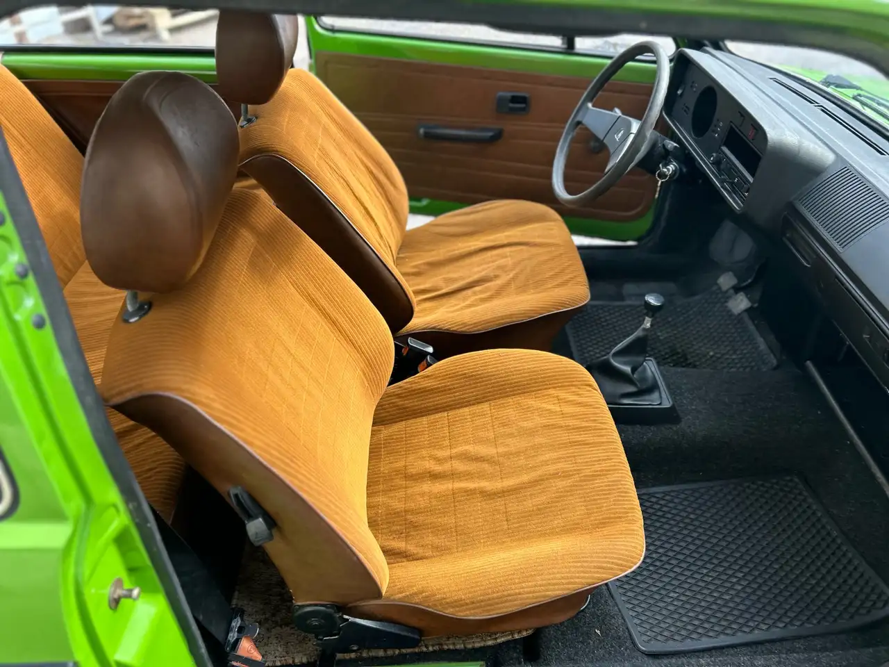Volkswagen Golf GL, foto 9