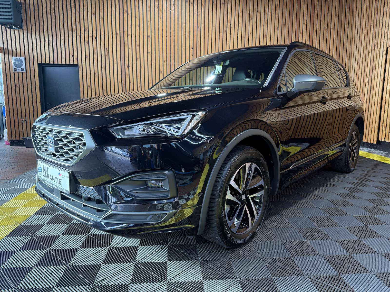 Second hand Seat Tarraco 2.0