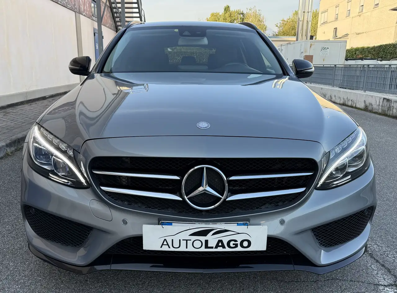 Mercedes-Benz C 250