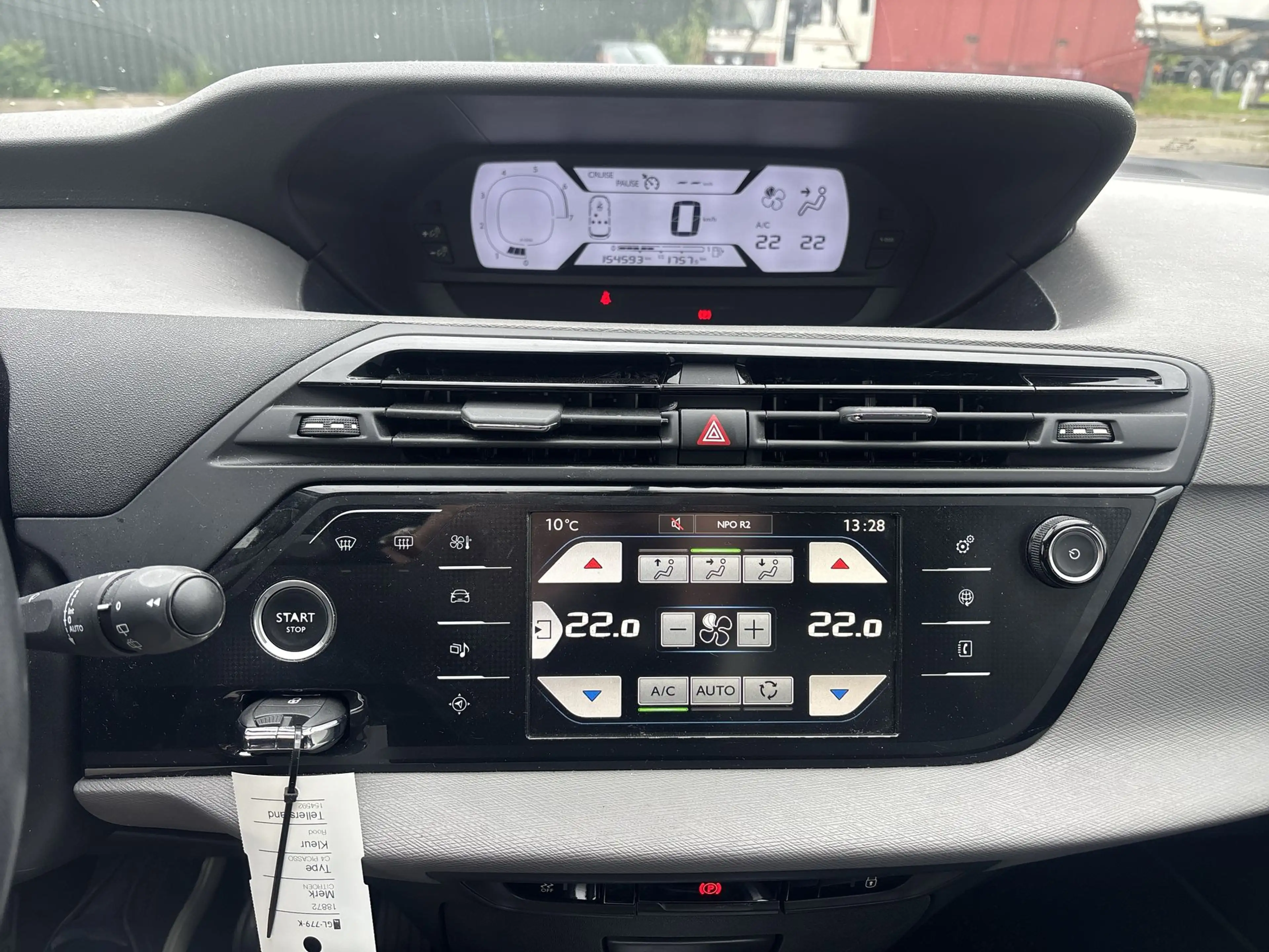 Citroen C4 Picasso 1.2 PureTech Selection |NIEUWE DISTRIBUTIE|MASSAGE — photo 15