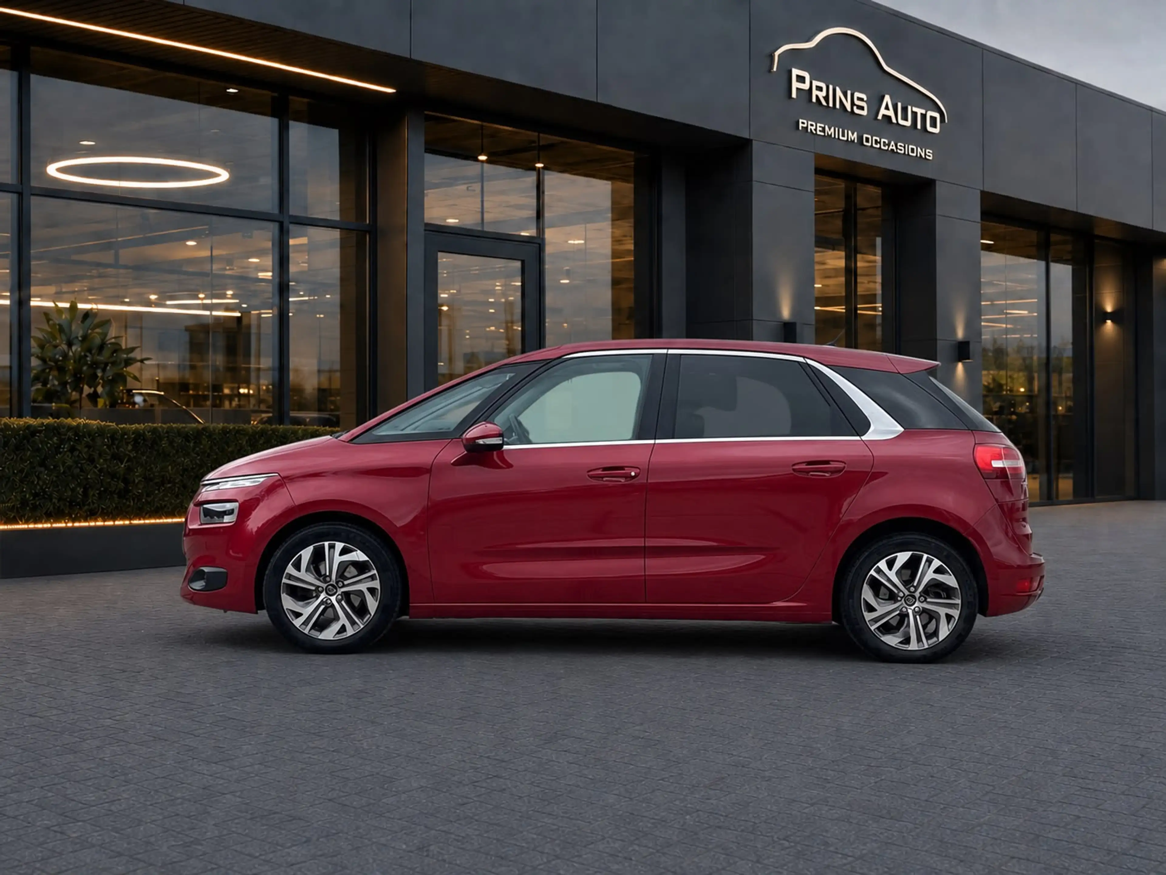 Citroen C4 Picasso 1.2 PureTech Selection |NIEUWE DISTRIBUTIE|MASSAGE — photo 9