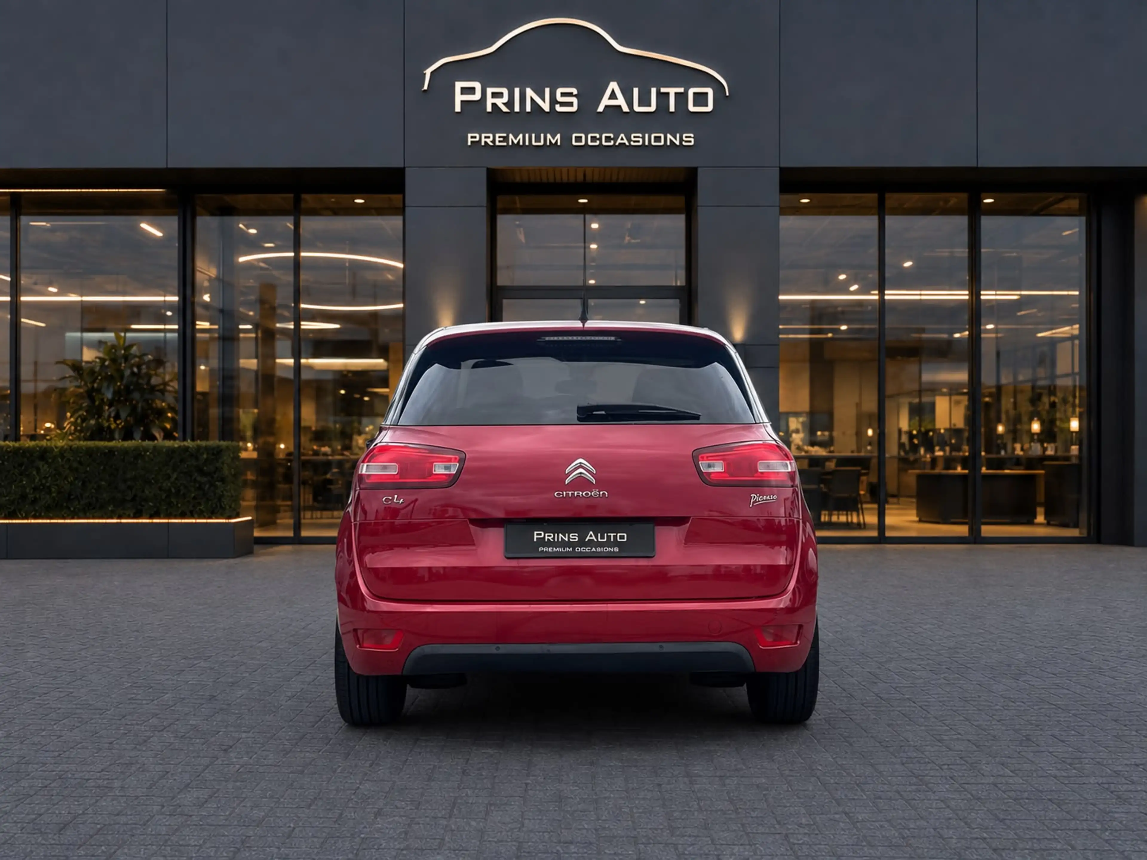 Citroen C4 Picasso 1.2 PureTech Selection |NIEUWE DISTRIBUTIE|MASSAGE — photo 7