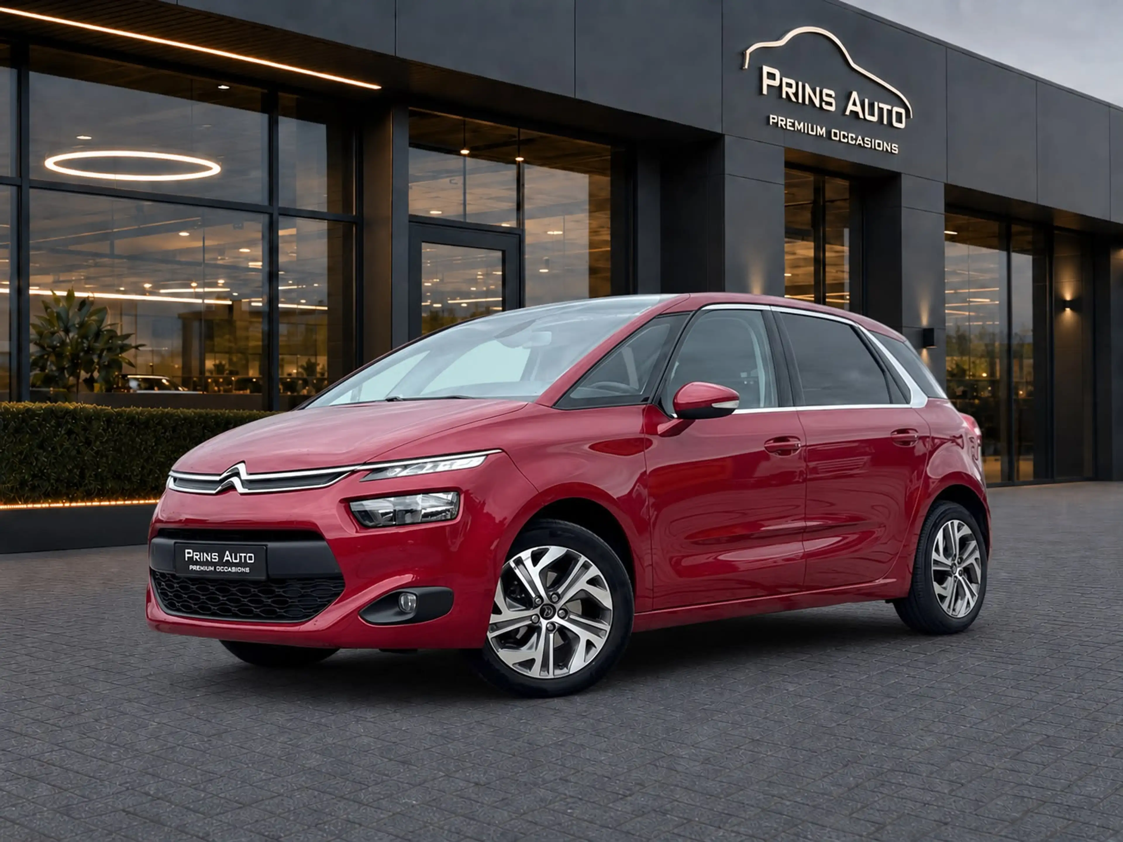 Citroen C4 Picasso 1.2 PureTech Selection |NIEUWE DISTRIBUTIE|MASSAGE