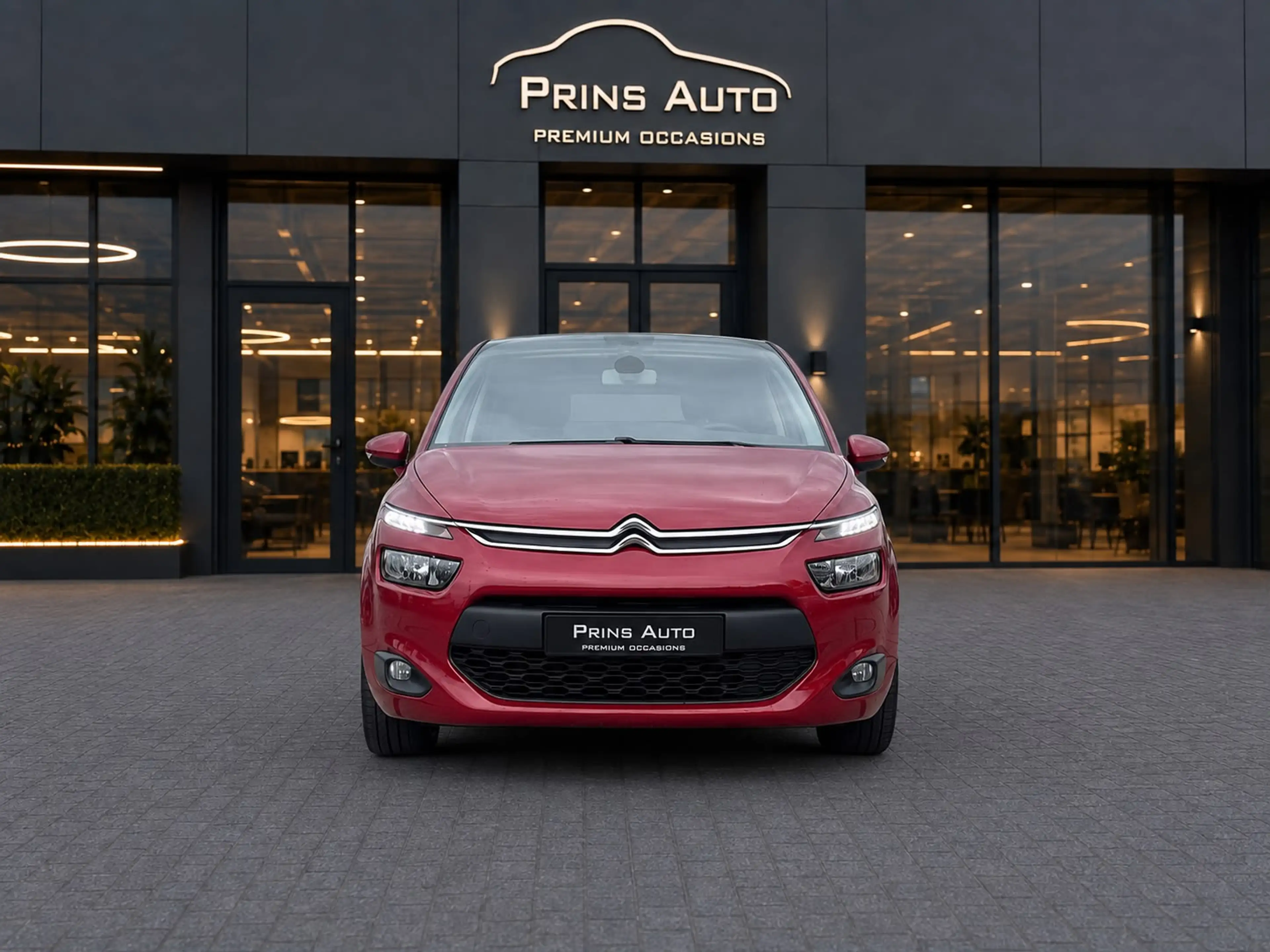 Citroen C4 Picasso 1.2 PureTech Selection |NIEUWE DISTRIBUTIE|MASSAGE — photo 13