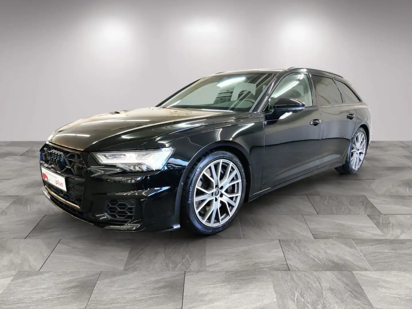Audi S6 TDI Luft/HD-Matrix/Assist+/Pano/Standhz Schwarz - 2
