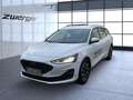 Ford Focus Turnier Titanium Pano iACC Kamera Navi PDC Blanc - thumbnail 1