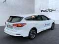 Ford Focus Turnier Titanium Pano iACC Kamera Navi PDC Blanc - thumbnail 4