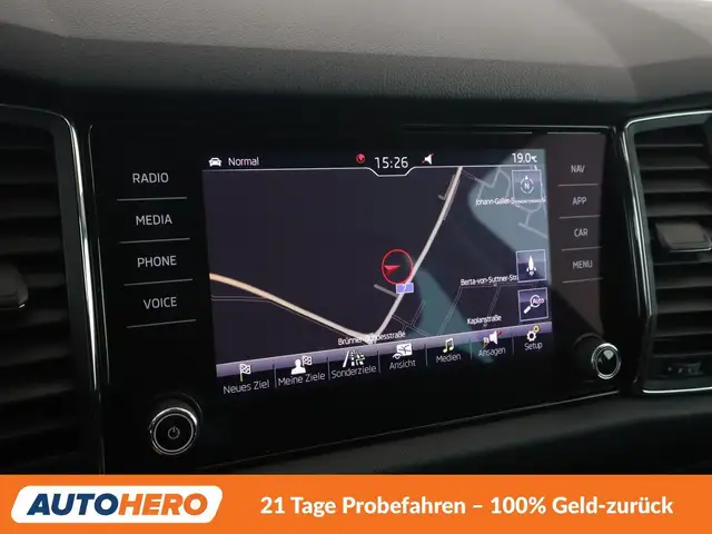 Skoda Kodiaq view 21