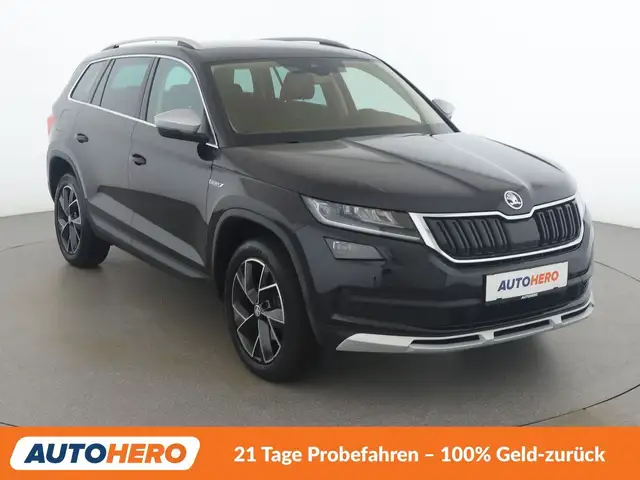 Skoda Kodiaq view 8