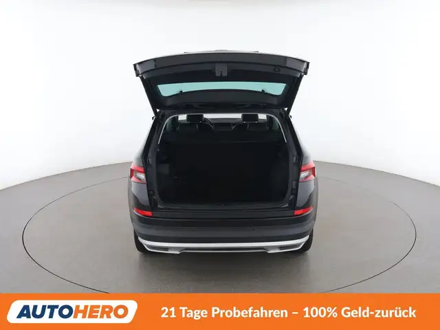 Skoda Kodiaq view 16
