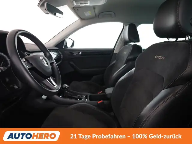Skoda Kodiaq view 10
