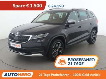 1.5 TSI ACT Scout 4x4