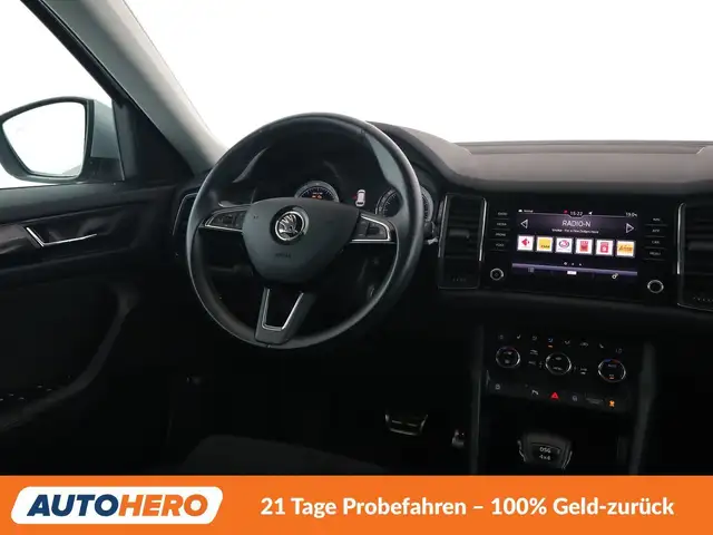 Skoda Kodiaq view 13