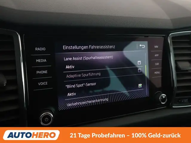 Skoda Kodiaq view 26