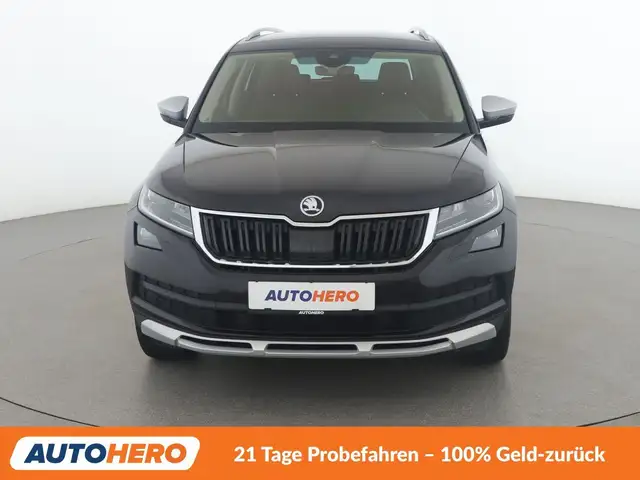 Skoda Kodiaq view 9