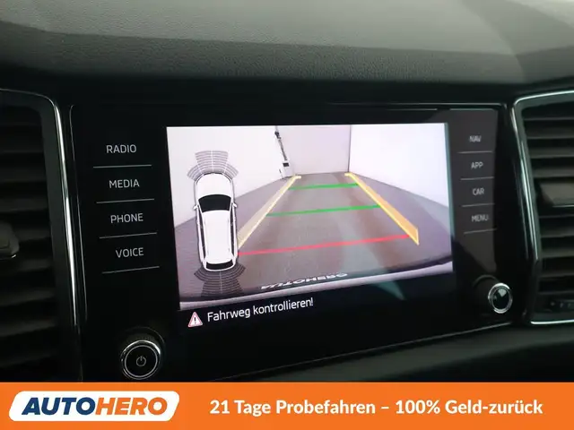 Skoda Kodiaq view 22