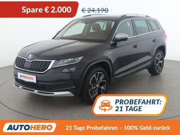 1.5 TSI ACT Scout 4x4
