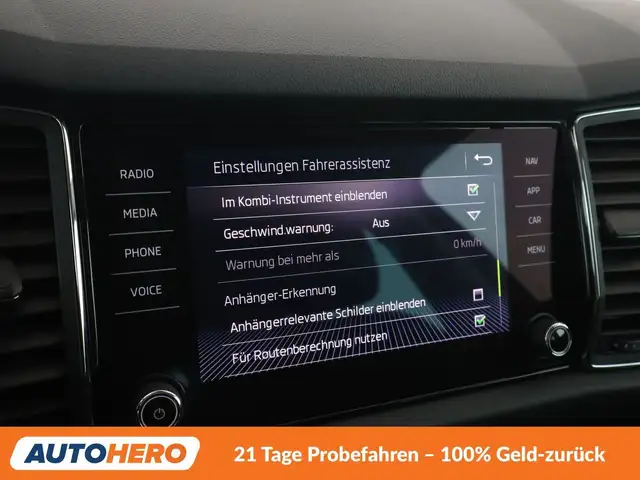 Skoda Kodiaq view 25