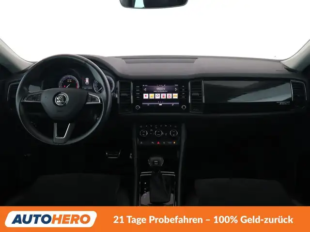 Skoda Kodiaq view 12