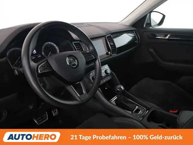 Skoda Kodiaq view 11