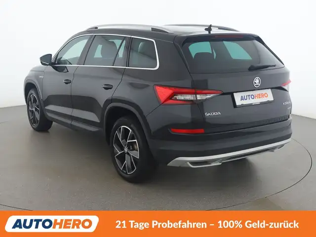 Skoda Kodiaq view 4