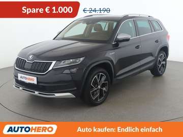 1.5 TSI ACT Scout 4x4