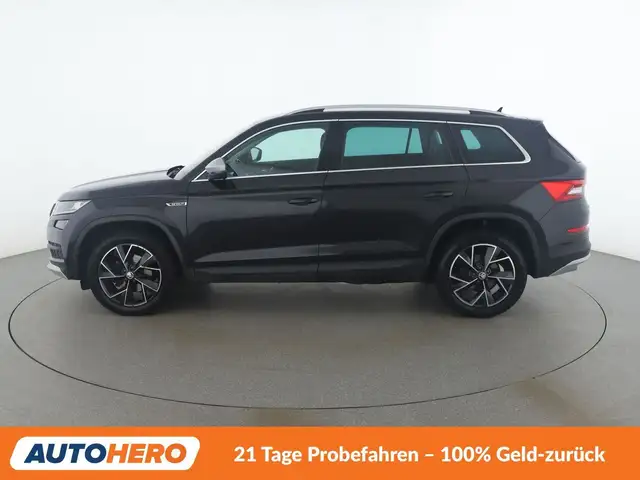 Skoda Kodiaq view 3