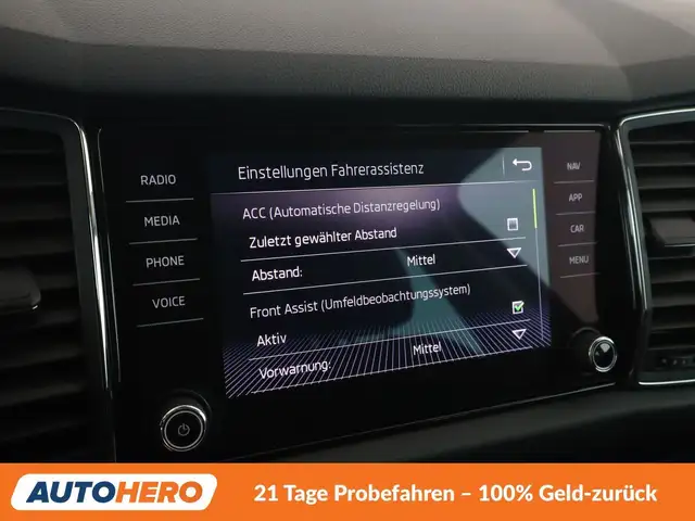 Skoda Kodiaq view 23