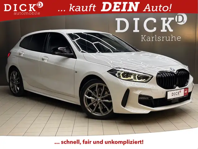 Bmw 118 i M Sport >SHADOW+NAVI+LED+SHZ+TEMP+PDC+LC+