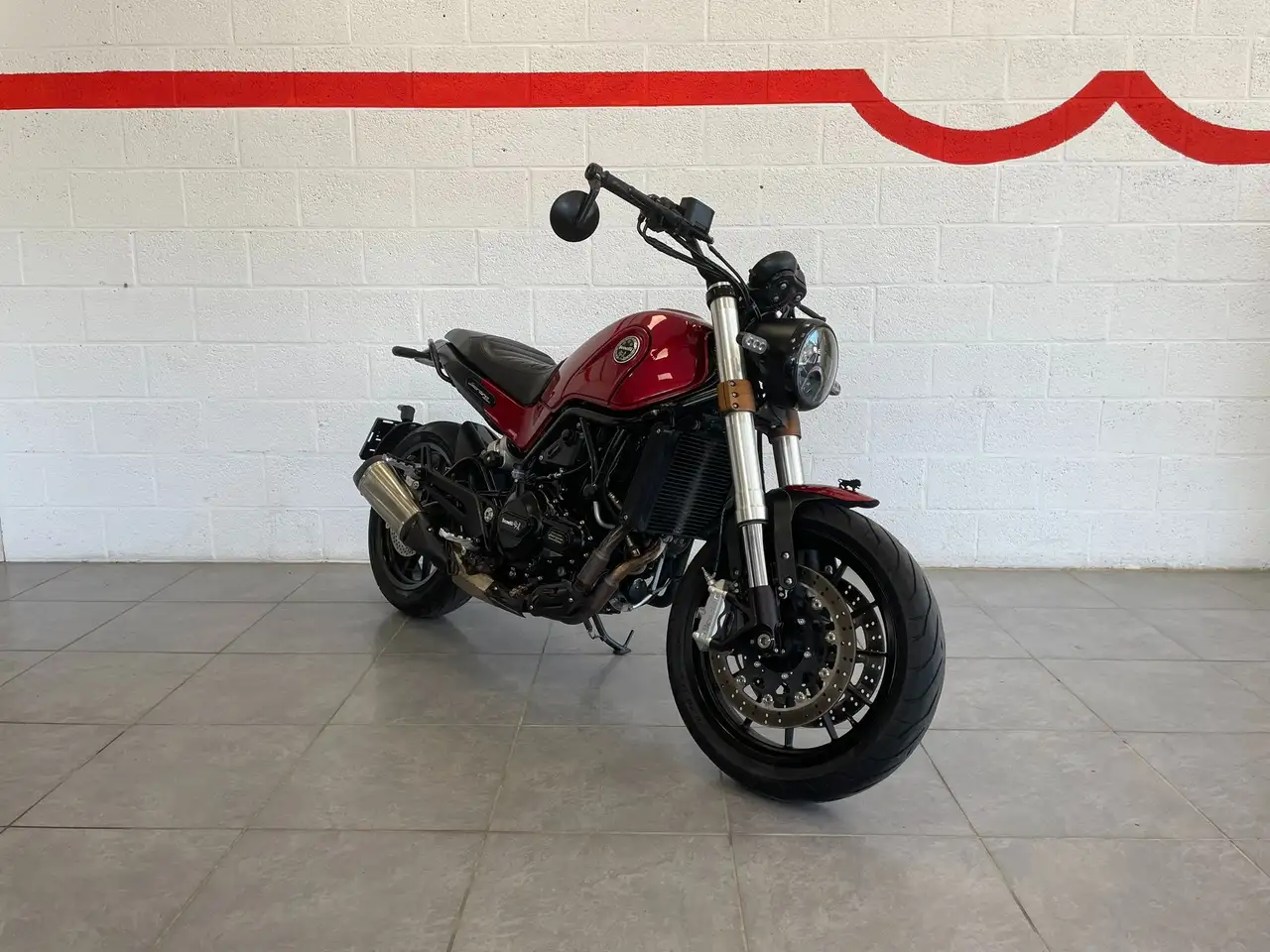 Benelli Leoncino