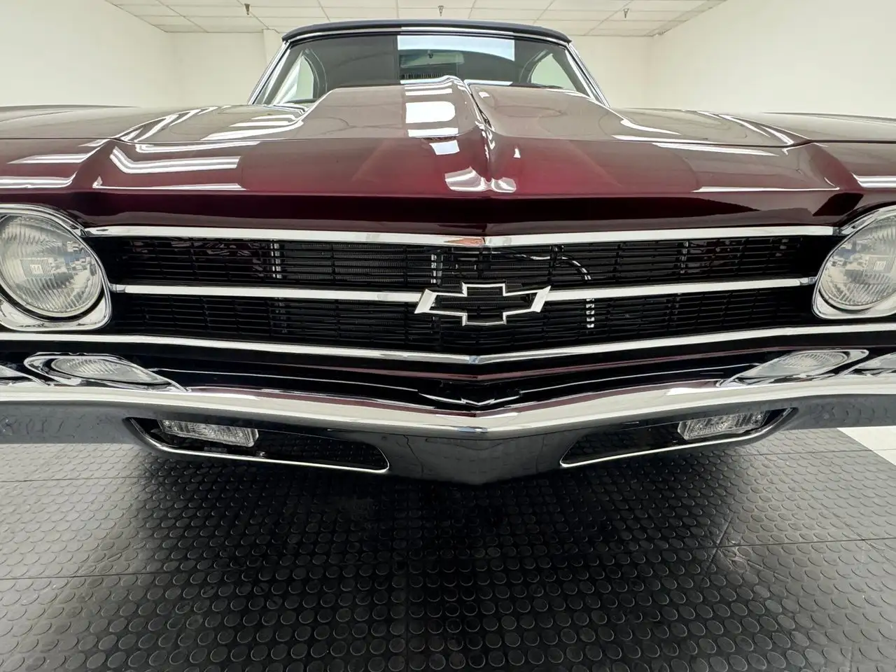 Chevrolet Malibu Chevelle Convertible, foto 12