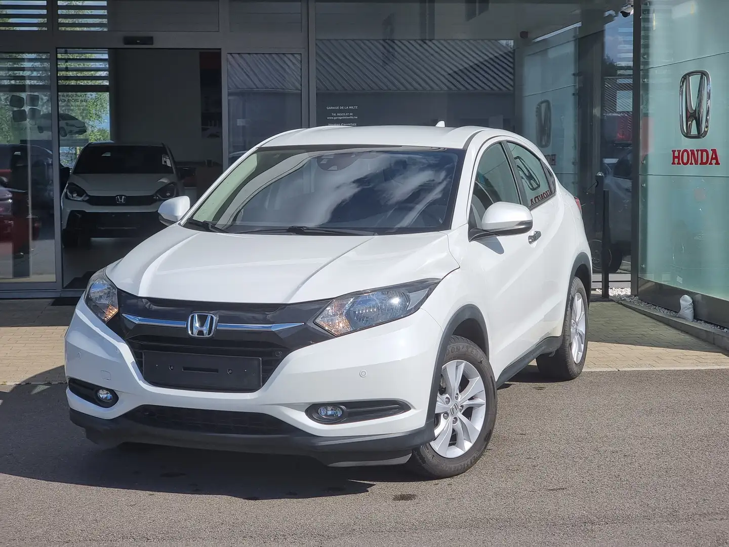 Honda HR-V HR-V 1.5i-VTEC Elegance bvm6 - 1