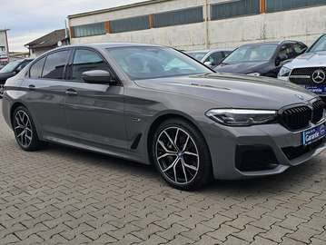 545 e xDrive M Sport