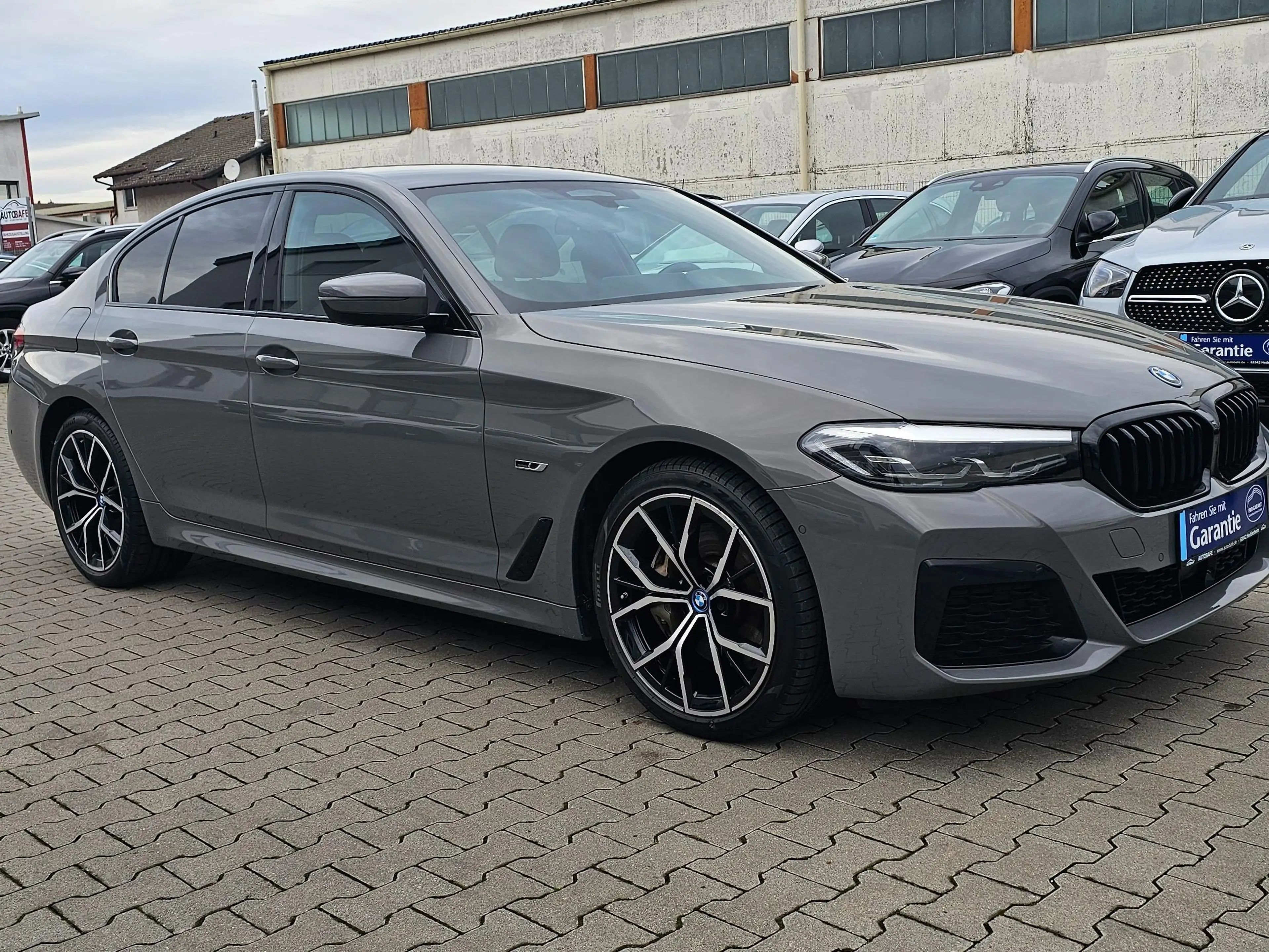 BMW 545 545 e xDrive M Sport