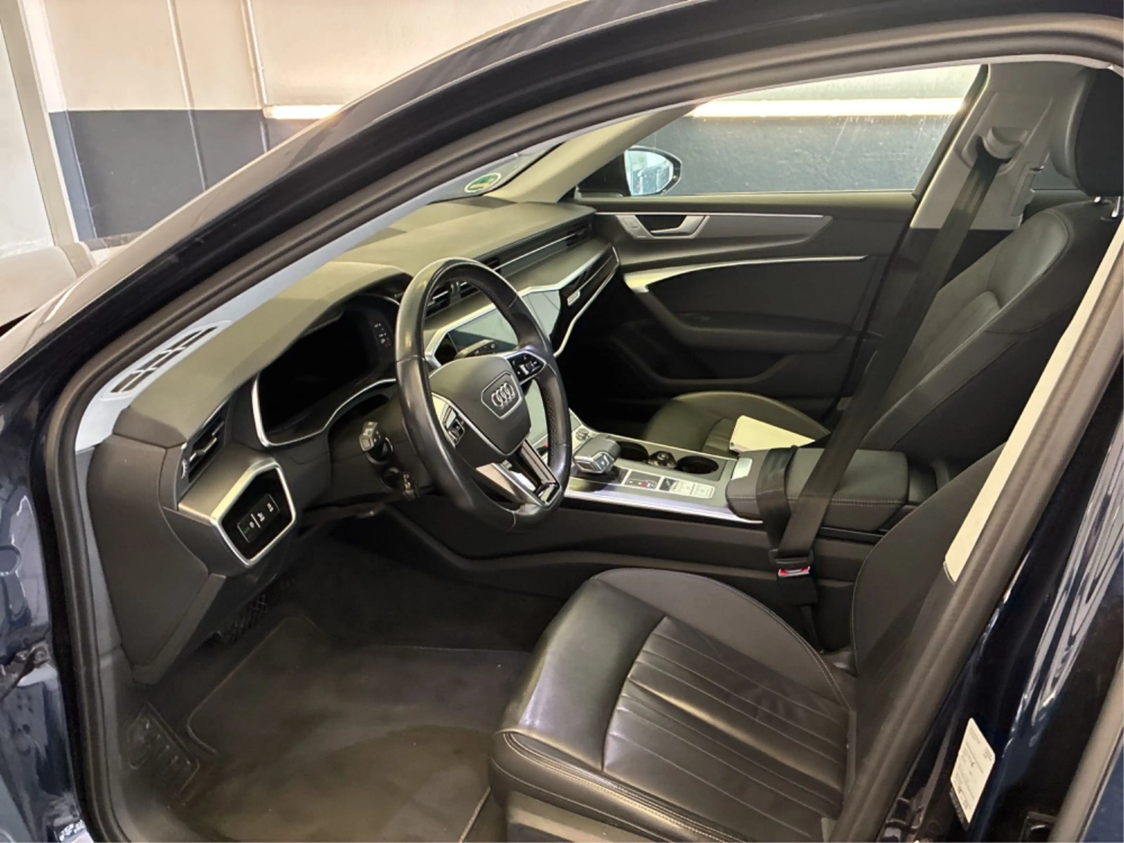 Audi A6 allroad 40 TDI quattro Matrix/Pano/Kamera/AHK — photo 5