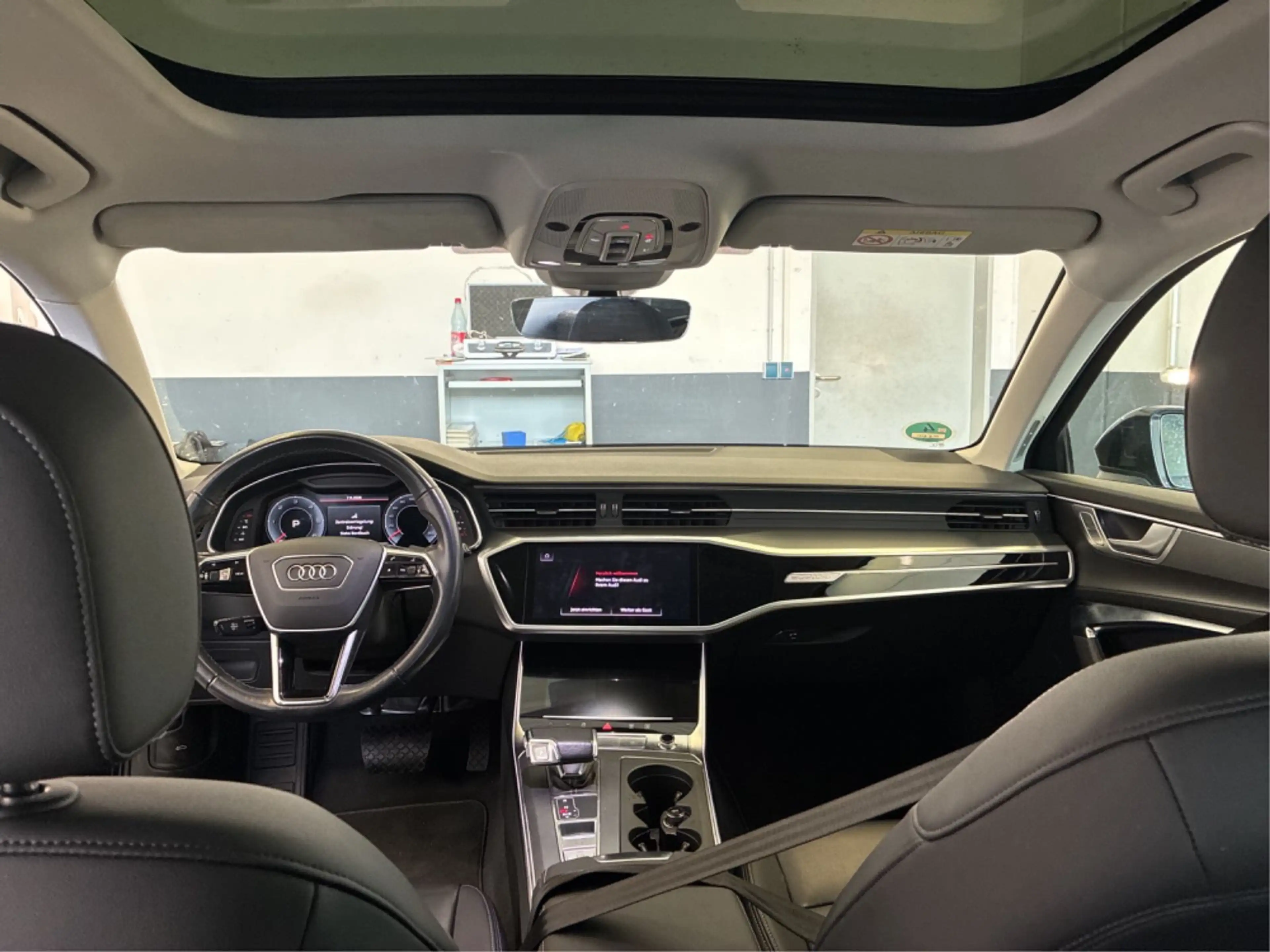 Audi A6 allroad 40 TDI quattro Matrix/Pano/Kamera/AHK — photo 8
