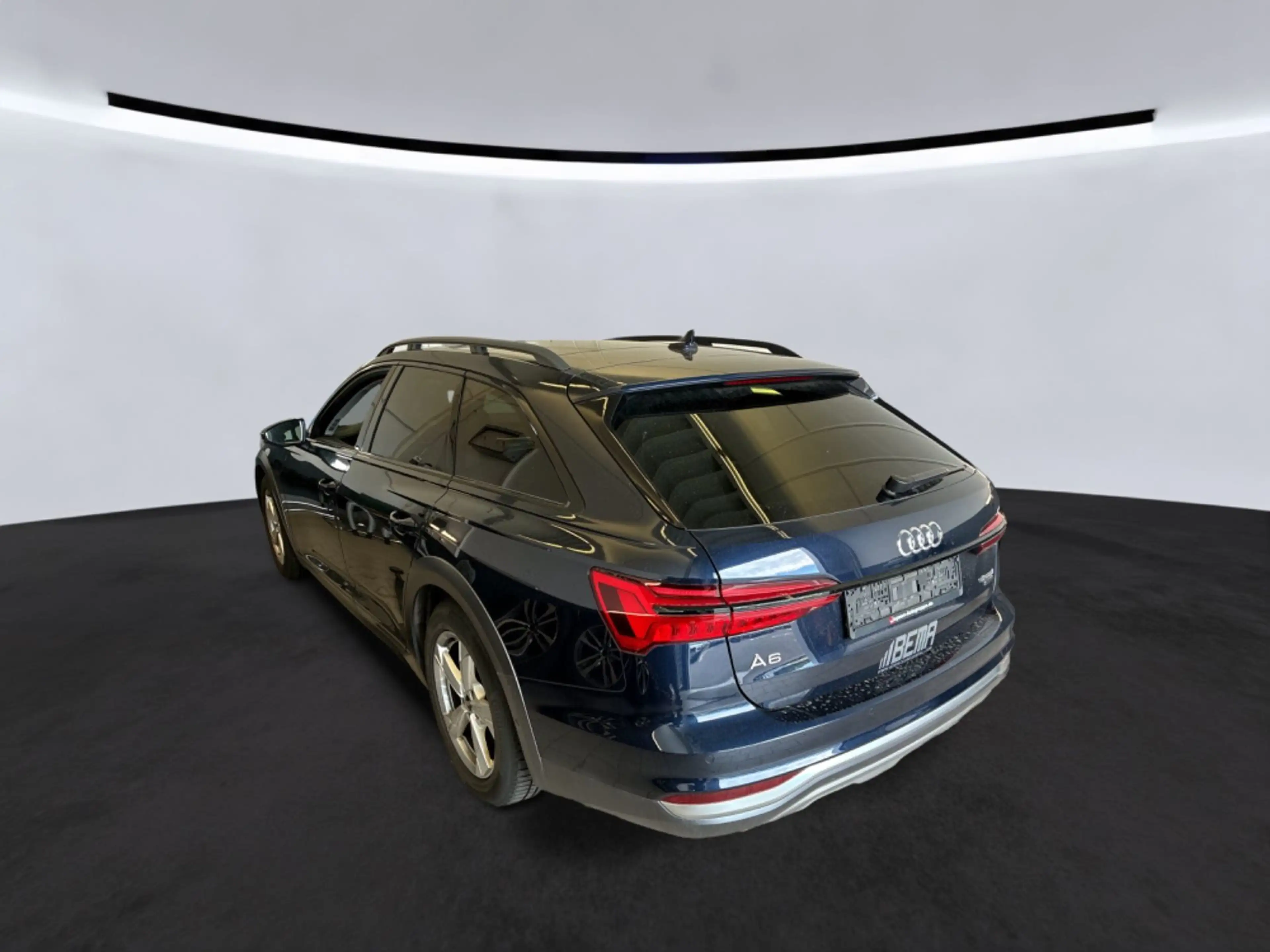 Audi A6 allroad 40 TDI quattro Matrix/Pano/Kamera/AHK — photo 4