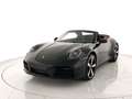 Porsche 911 992 Cabrio 3.0 Carrera 394cv auto Nero - thumbnail 1