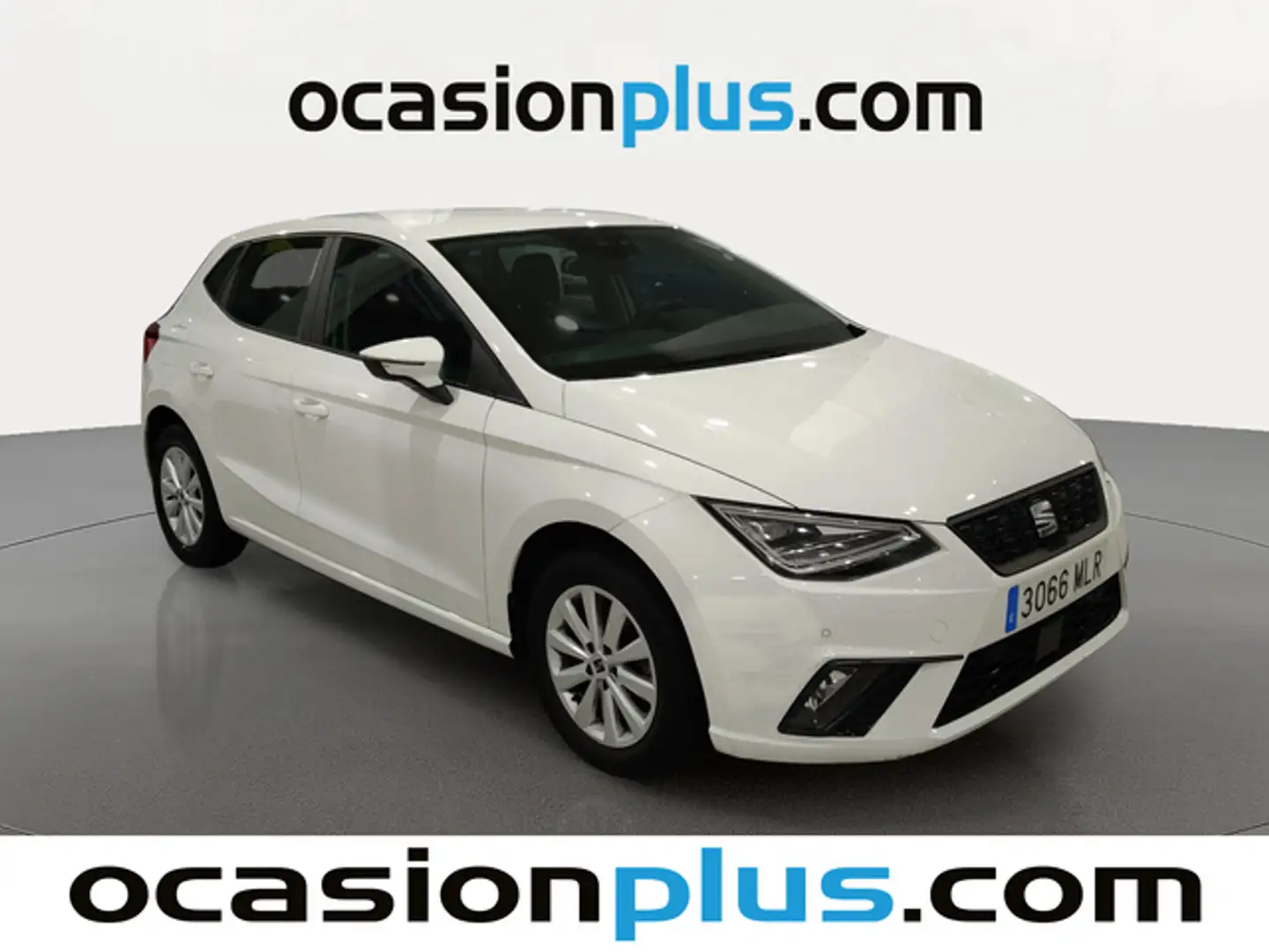 SEAT Ibiza 1.0 TSI S&S Style 110 Blanco - 2
