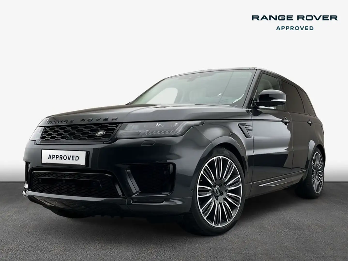 Land Rover Range Rover Sport D340 (SDV8) Autobiography Dynami Šedá - 1