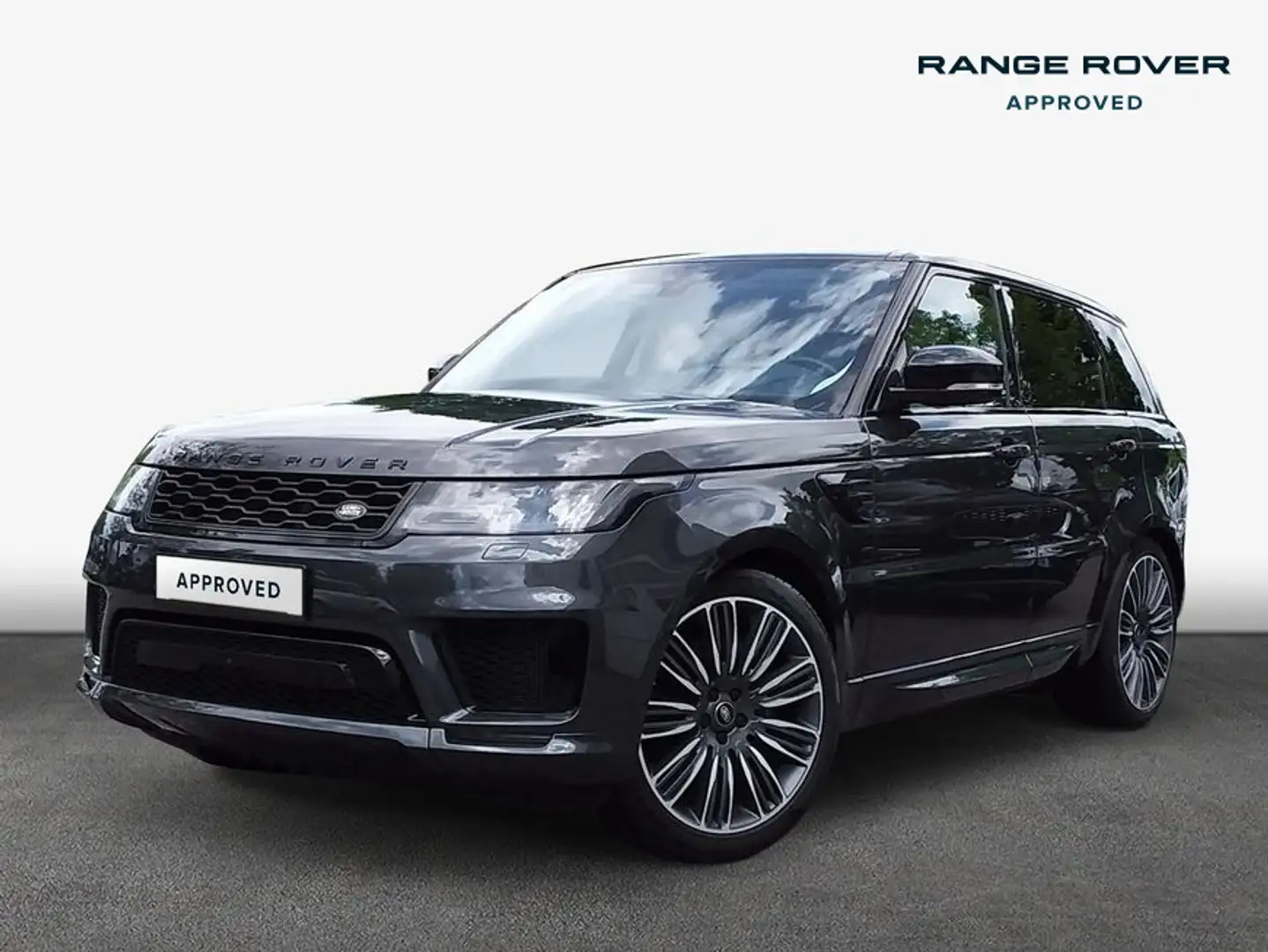 Land Rover Range Rover Sport D340 (SDV8) Autobiography Dynami Grau - 1