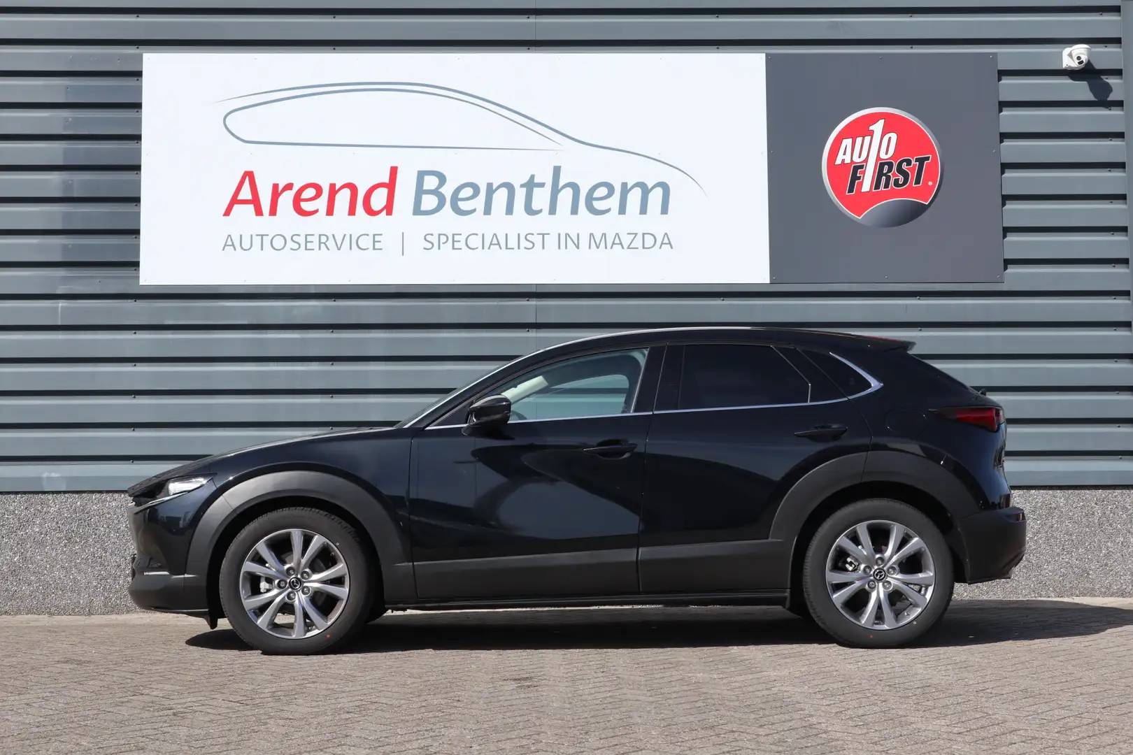 Mazda CX-30 2.0 e-SkyActiv-X M Hybrid Homura Noir - 2