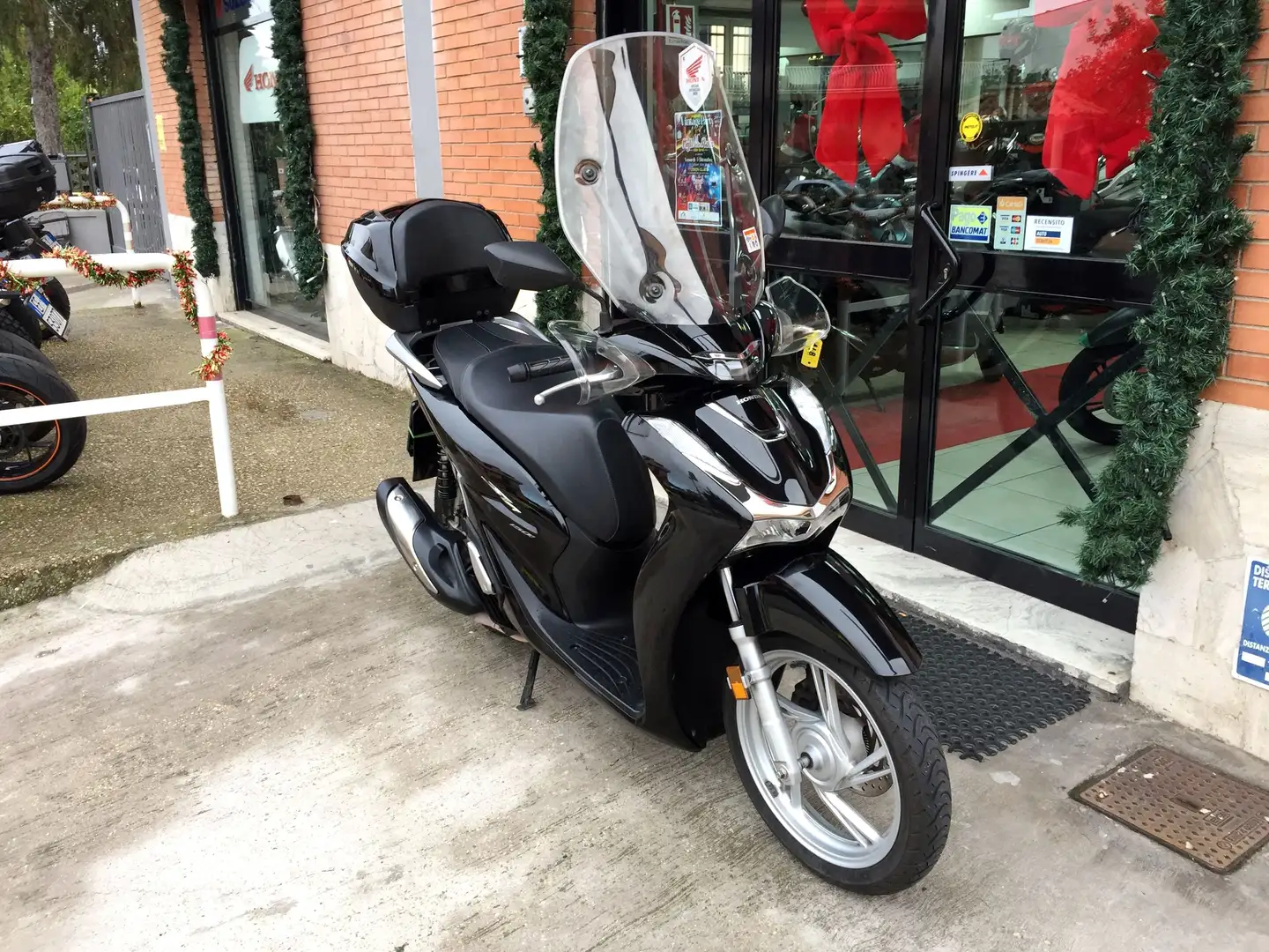 Honda SH 150 2020 - FINANZIAMENTI Noir - 2