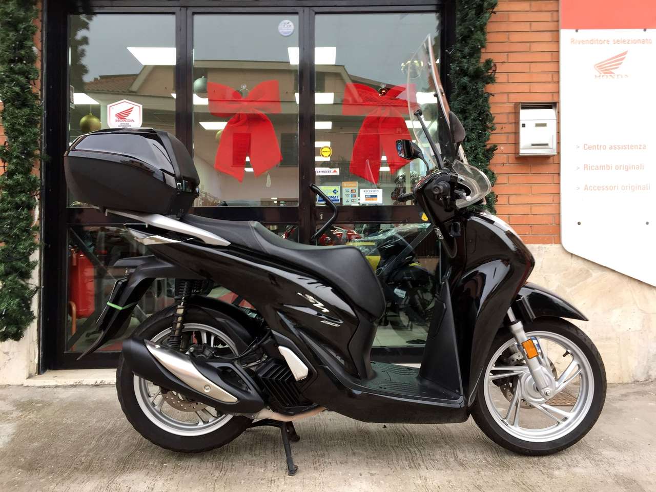 Honda SH 150 2020 - FINANZIAMENTI