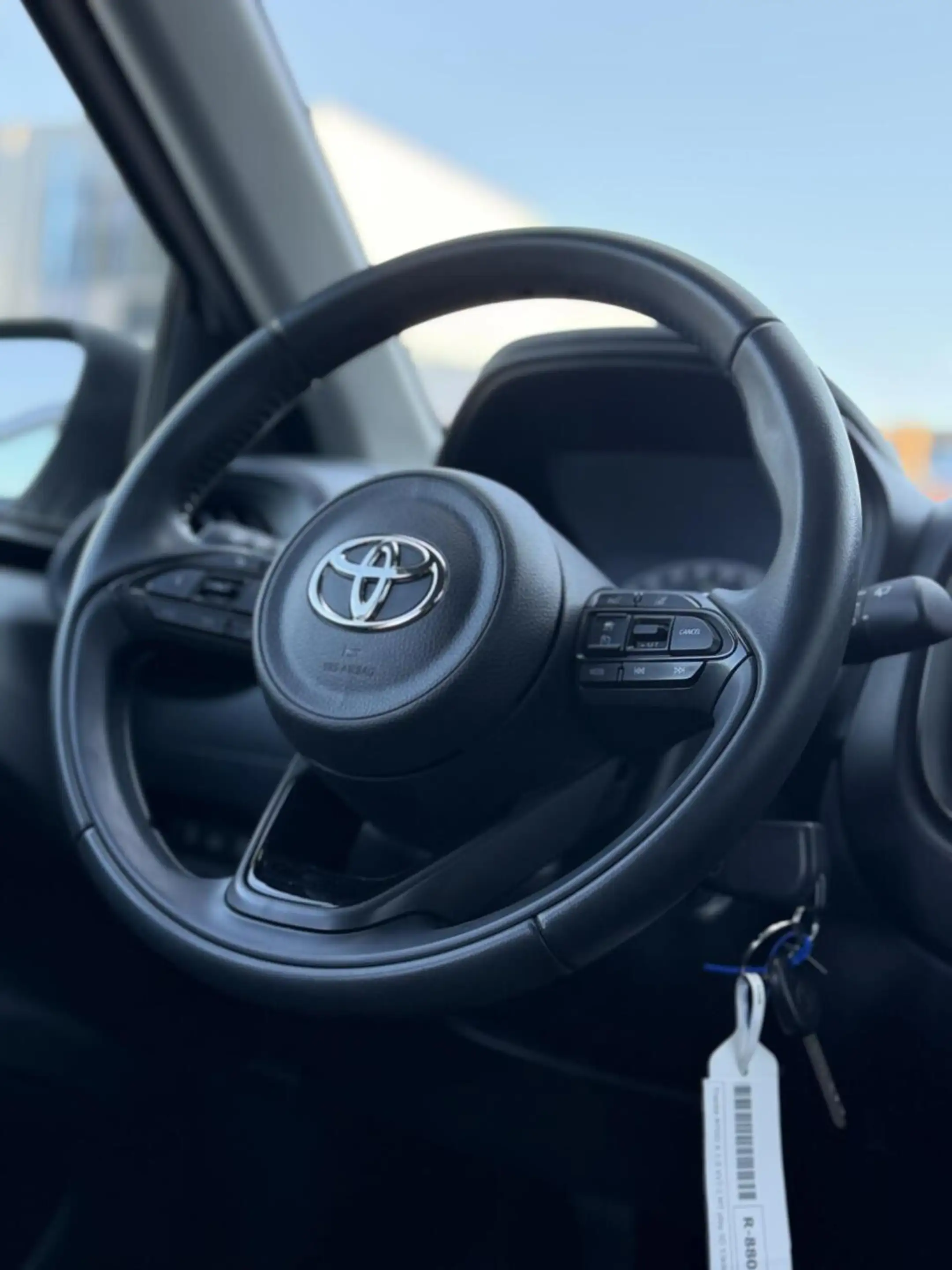 Toyota Aygo X 1.0 VVT-i MT Play — photo 10